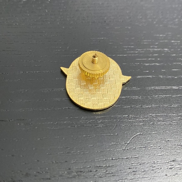 Harley-Davidson of Glendale Vintage Love Ride Pin - 1992 - Picture 3 of 3